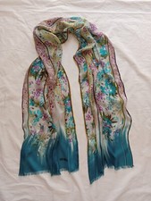 écharpe kenzo mousseline d'occasion  Créteil