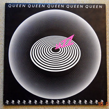 Queen jazz sampler for sale  PRINCES RISBOROUGH