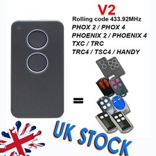 Gate remote control for sale  GUILDFORD