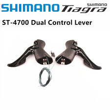 Nuevos frenos de llanta de doble control Shimano TIAGRA ST-4700 2x10 velocidades STI para bicicleta de carretera segunda mano  Embacar hacia Mexico