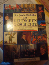 Große bildatlas zur gebraucht kaufen  Rhauderfehn