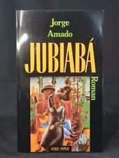 Jubiaba Roman Amado, Jorge und Andreas Klotsch: comprar usado  Enviando para Brazil