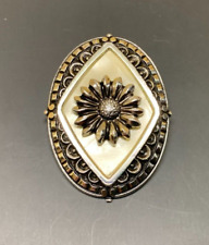 Tuchspange vintage western gebraucht kaufen  Zweibrücken