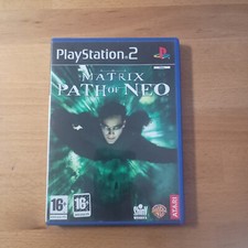 Ps2 videogioco matrix usato  Grottaglie
