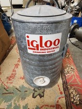 Vintage igloo galvanized for sale  Paulden