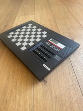 Schachcomputer saitek gk gebraucht kaufen  Solms