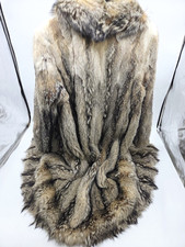 Vintage traum pelzmantel gebraucht kaufen  Mettmann