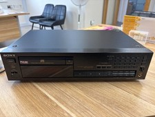 Sony cdp 791 for sale  SOUTH PETHERTON