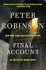 Final Account: An Inspector Banks Novel: 7 (Inspector Banks Novels) - Robinson,  comprar usado  Enviando para Brazil