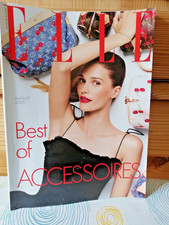 Elle fashion zeitschrift gebraucht kaufen  Münster