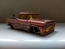 Hot wheels custom for sale  PETWORTH