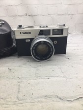 Untested canon canonet for sale  Costa Mesa