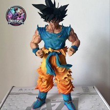 Dragon Ball Z - Goku Action Figure - 27cm STATUA DA COLLEZIONE Anime na sprzedaż  Wysyłka do Poland