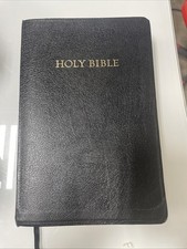 kjv study bible nelson for sale  San Ysidro