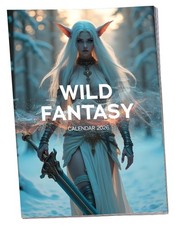 Erotik kalender wild gebraucht kaufen  Iserlohn