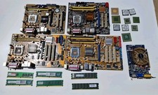Schede madri cpu usato  Ruvo di Puglia