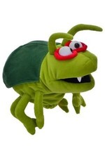 Living puppets baby gebraucht kaufen  Kamenz