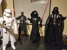 Star wars jakks gebraucht kaufen  Oberhausen-Rheinhausen