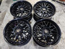 5x114.3 volk gtu for sale  Aurora