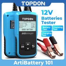 Topdon ab101 testeur d'occasion  Expédié en France