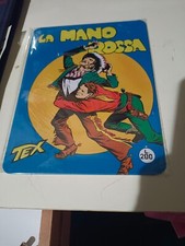 Targhetta metallica tex usato  Virle Piemonte