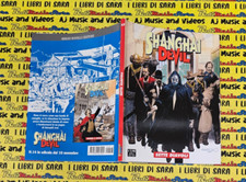 Fumetto comics shanghai usato  Vigarano Mainarda