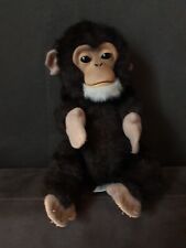 Peluche bébé singe d'occasion  Épinay-sur-Orge