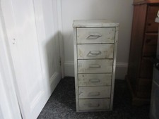 Metal storage cabinet for sale  PLYMOUTH