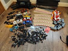 Scalextric job lot for sale  BANFF