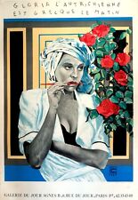 Loulou picasso affiche d'occasion  Paris I