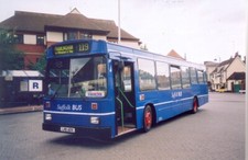 Bus photo l161adx for sale  SAFFRON WALDEN