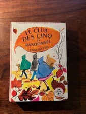 Enid blyton club d'occasion  Toulouse-