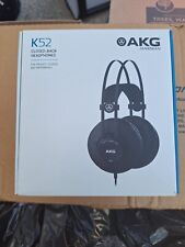 Auriculares de estudio cerrados AKG K52 segunda mano  Embacar hacia Argentina