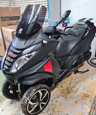 Peugeot metropolis 400 for sale  GREENFORD