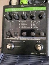 Helicon voicetone double usato  Cagliari