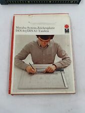 Marabu system zeichenplatte gebraucht kaufen Marabu system zeichenplatte gebraucht kaufen  Wilburgstetten