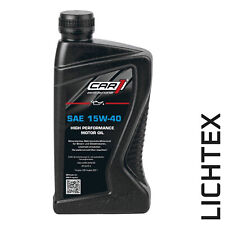 CAR1 Motorenöl SAE 15W-40 Multi 1 Liter High Performance Motor öl, usado comprar usado  Enviando para Brazil