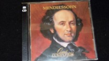 Usado, MENDELSSOHN ÓTIMOS COMPOSITORES *2 discos CD EUA~TIME LIFE CMD-23 comprar usado  Enviando para Brazil
