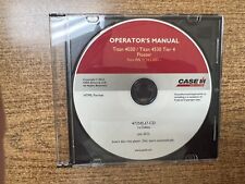 Case operator manual for sale  Dubuque