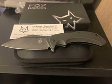 Fox knives shadow d'occasion  Nice-