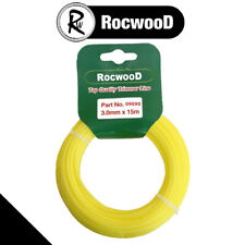 3mm nylon line for sale  WREXHAM