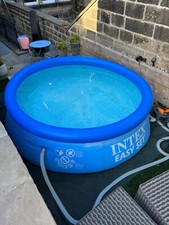 Intex x30 pool for sale  ILKLEY