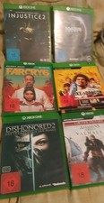 6xbox spiele gebraucht kaufen  Dorsten