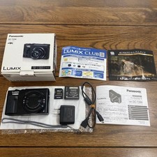Panasonic tz90 megapixel usato  Spedire a Italy