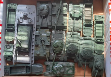 Airfix poly plastic for sale  QUEENBOROUGH