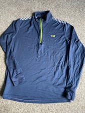 Zip helly hansen for sale  HUDDERSFIELD