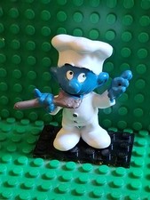 Figurine schtroumpf schtroumpf d'occasion  Grasse
