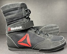 Reebok boxing boots for sale  Houston