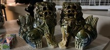 Pair rare glazed for sale  Albert Lea