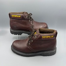 Caterpillar men boots for sale  KING'S LYNN